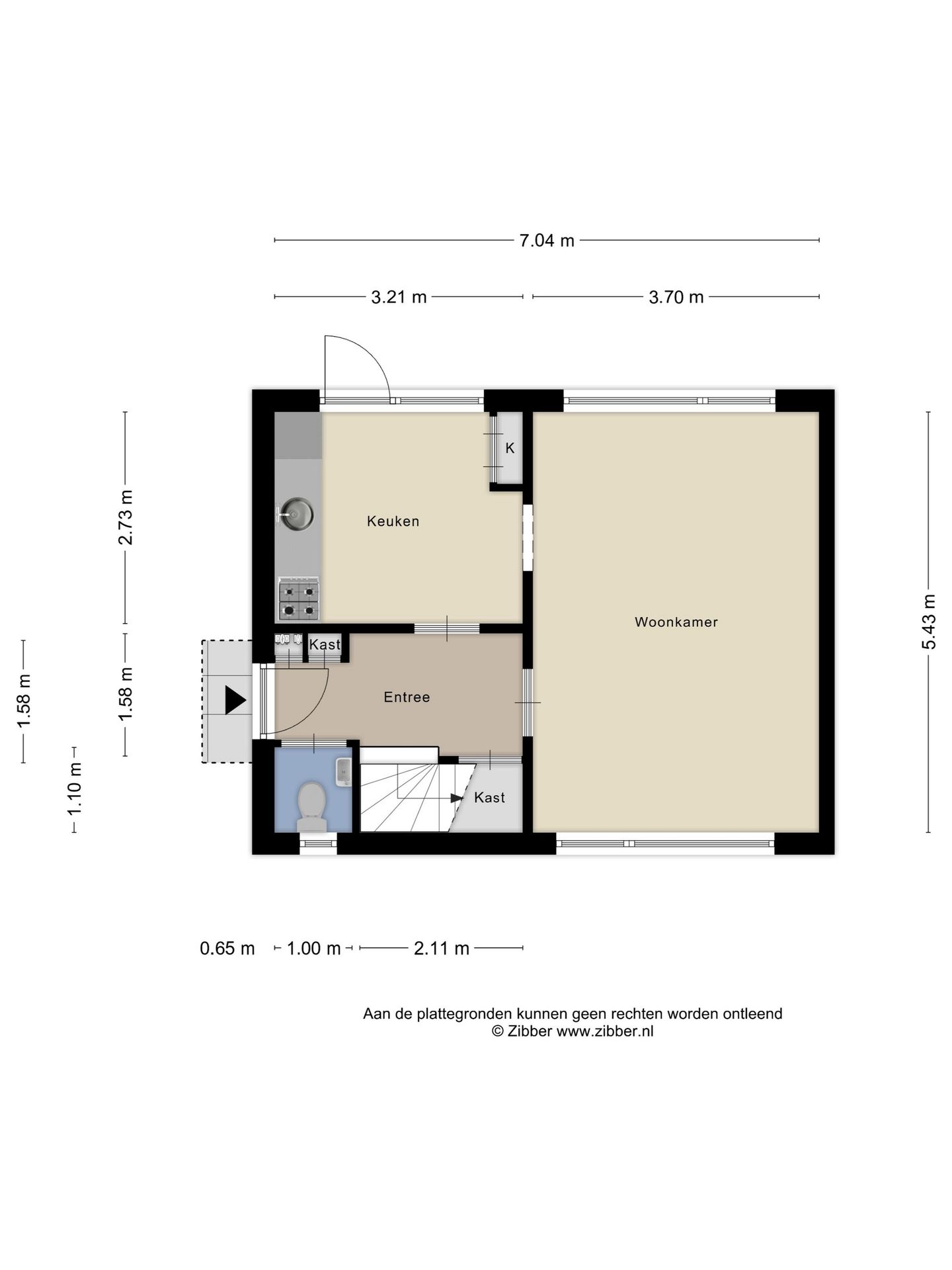 Photo 34 of Tolschestraat 58