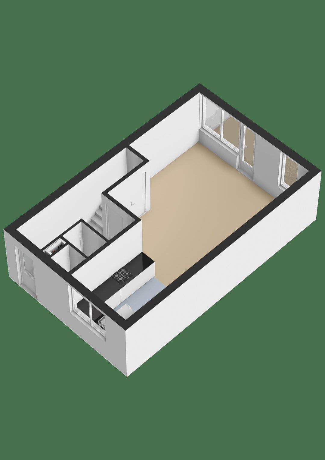 Foto 32 van Caumerstraat 59