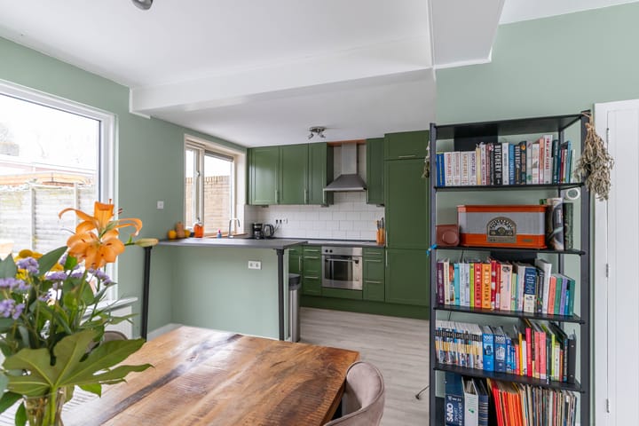 Foto 3 van Wedmanstraat 9