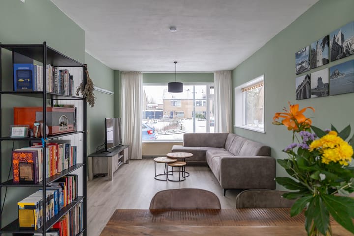 Foto 5 van Wedmanstraat 9