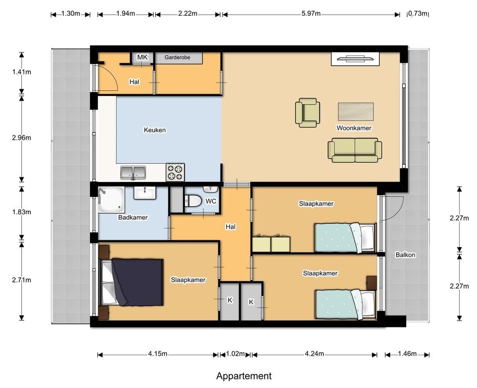 Foto 35 van Arthur van Schendelplein 47