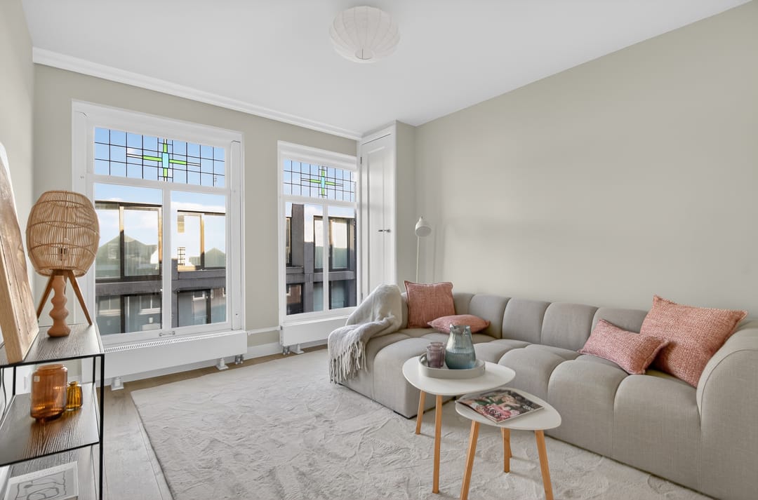 Foto 1 van Fokke Simonszstraat 84-3