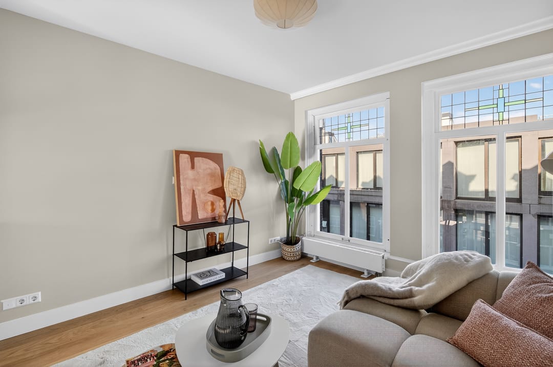 Foto 2 van Fokke Simonszstraat 84-3