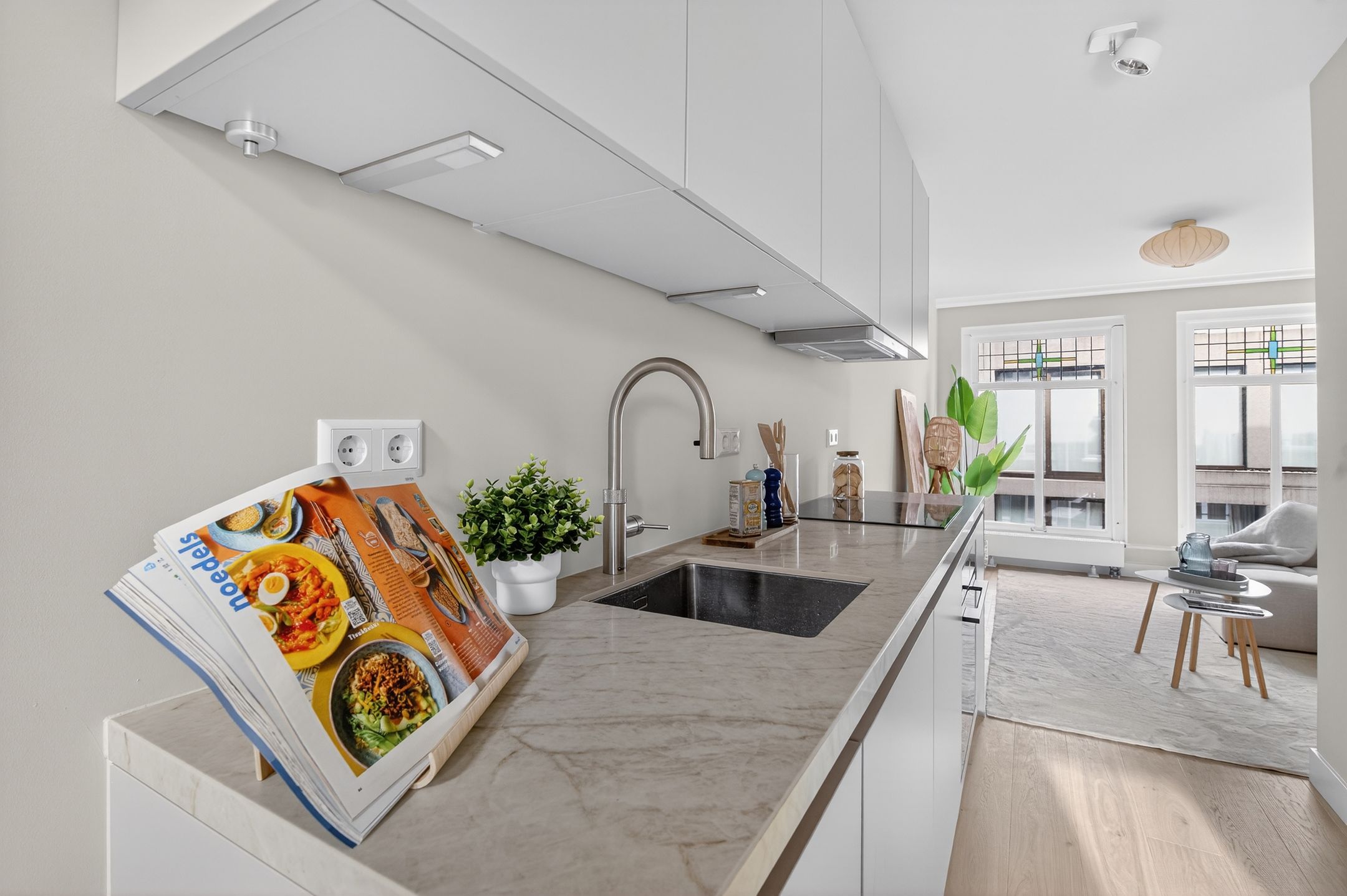 Foto 6 van Fokke Simonszstraat 84-3