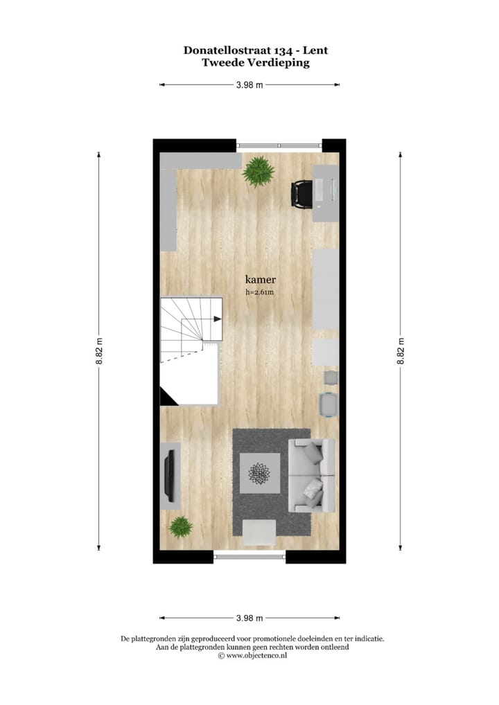 Photo 24 of Donatellostraat 134