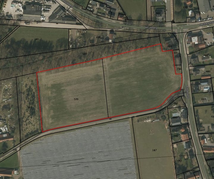 Kolenhofweg, Leveroy