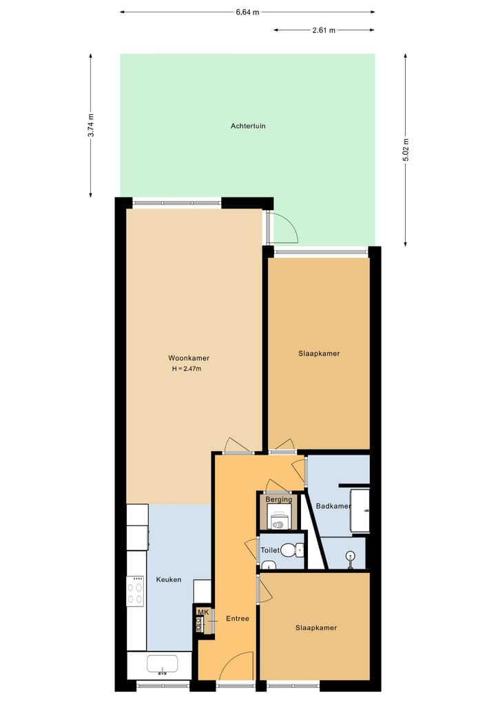 Foto 31 van Sikkelkruidstraat 7