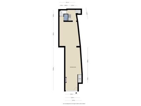 View floorplan