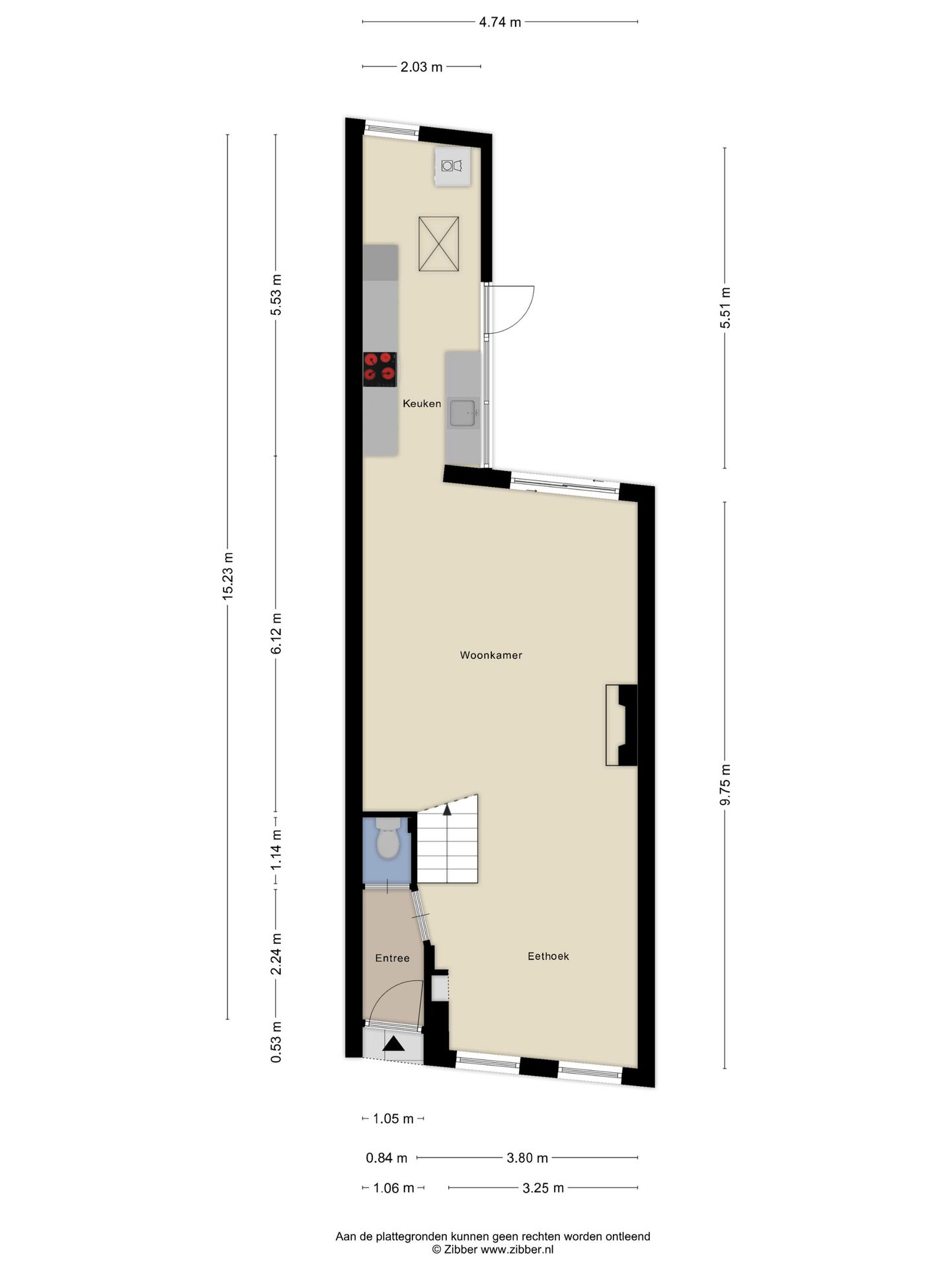 Photo 35 of Brinkstraat 102