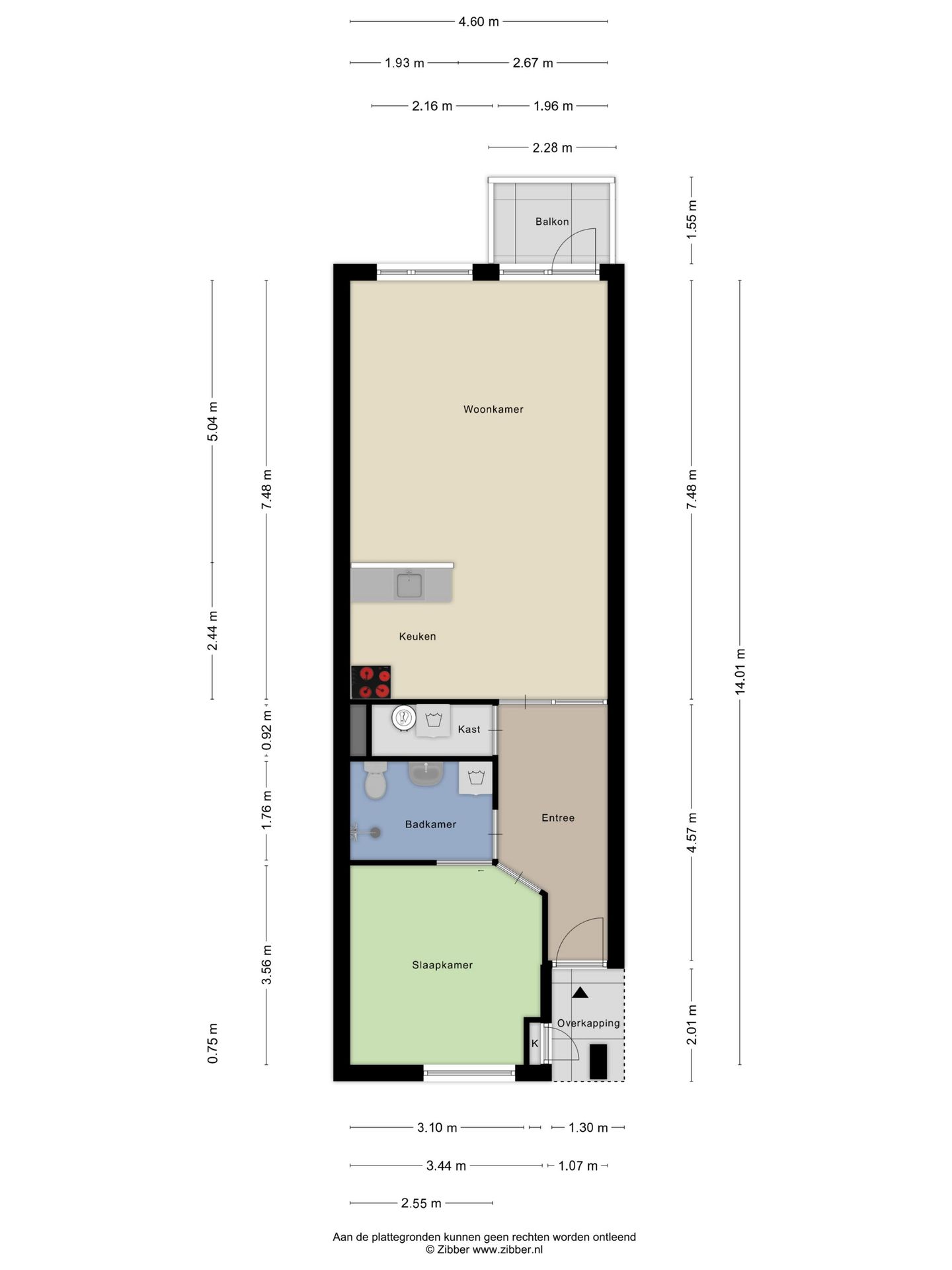 Photo 14 of Zuidvliet 496