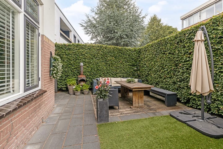 Foto 4 van Burgemeester van Oordtstraat 2