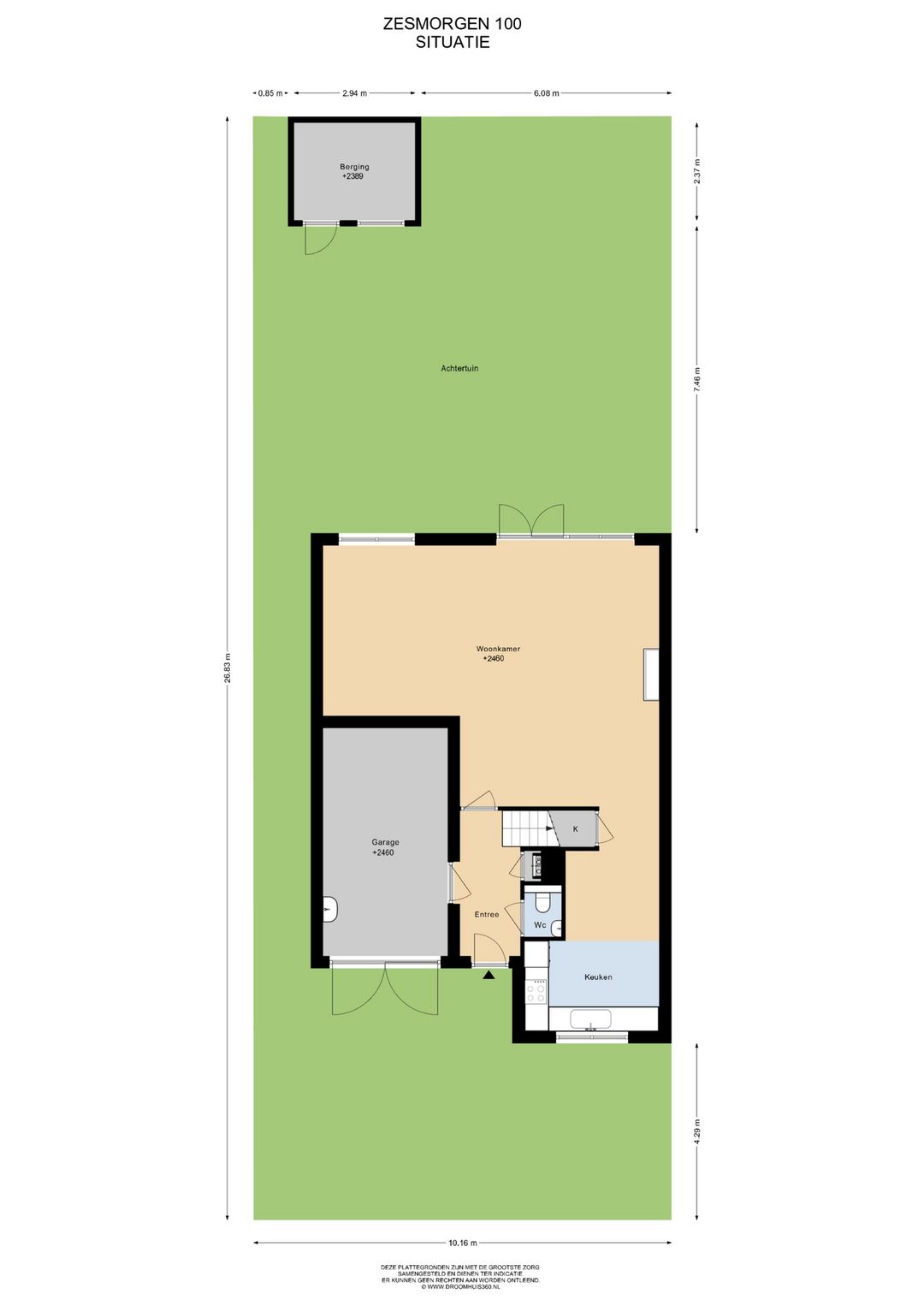 Photo 47 of Zesmorgen 100