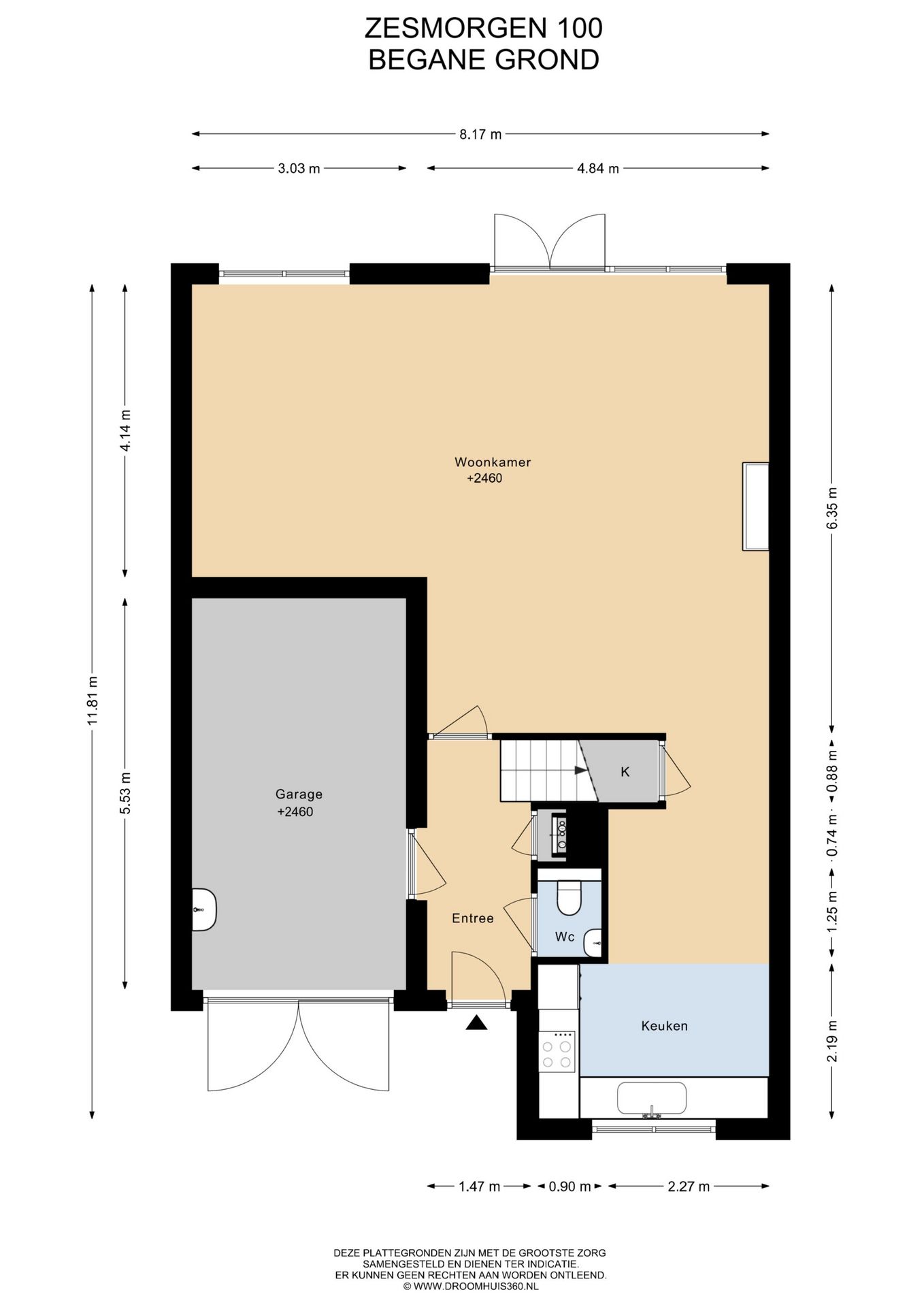 Photo 48 of Zesmorgen 100