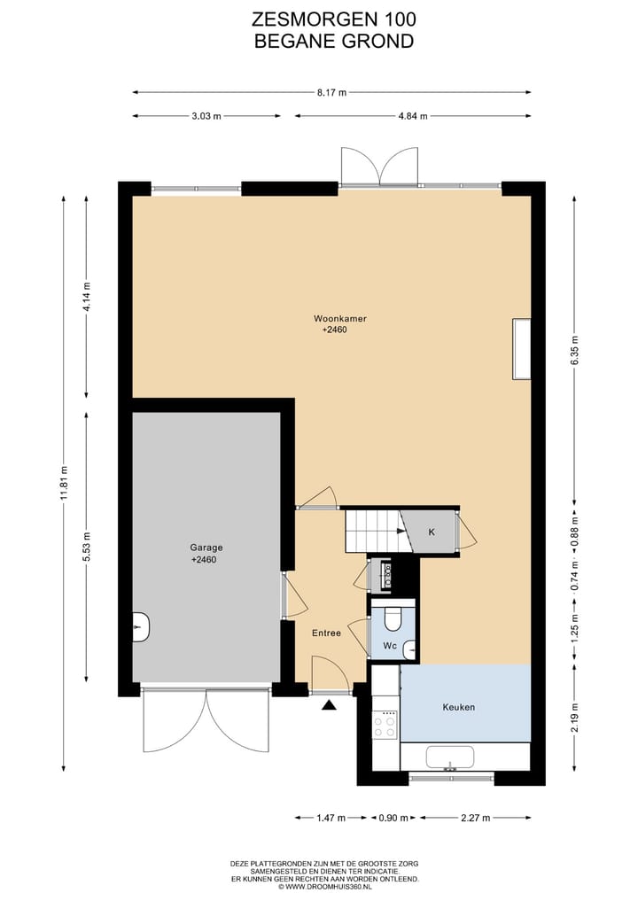 Foto 48 van Zesmorgen 100
