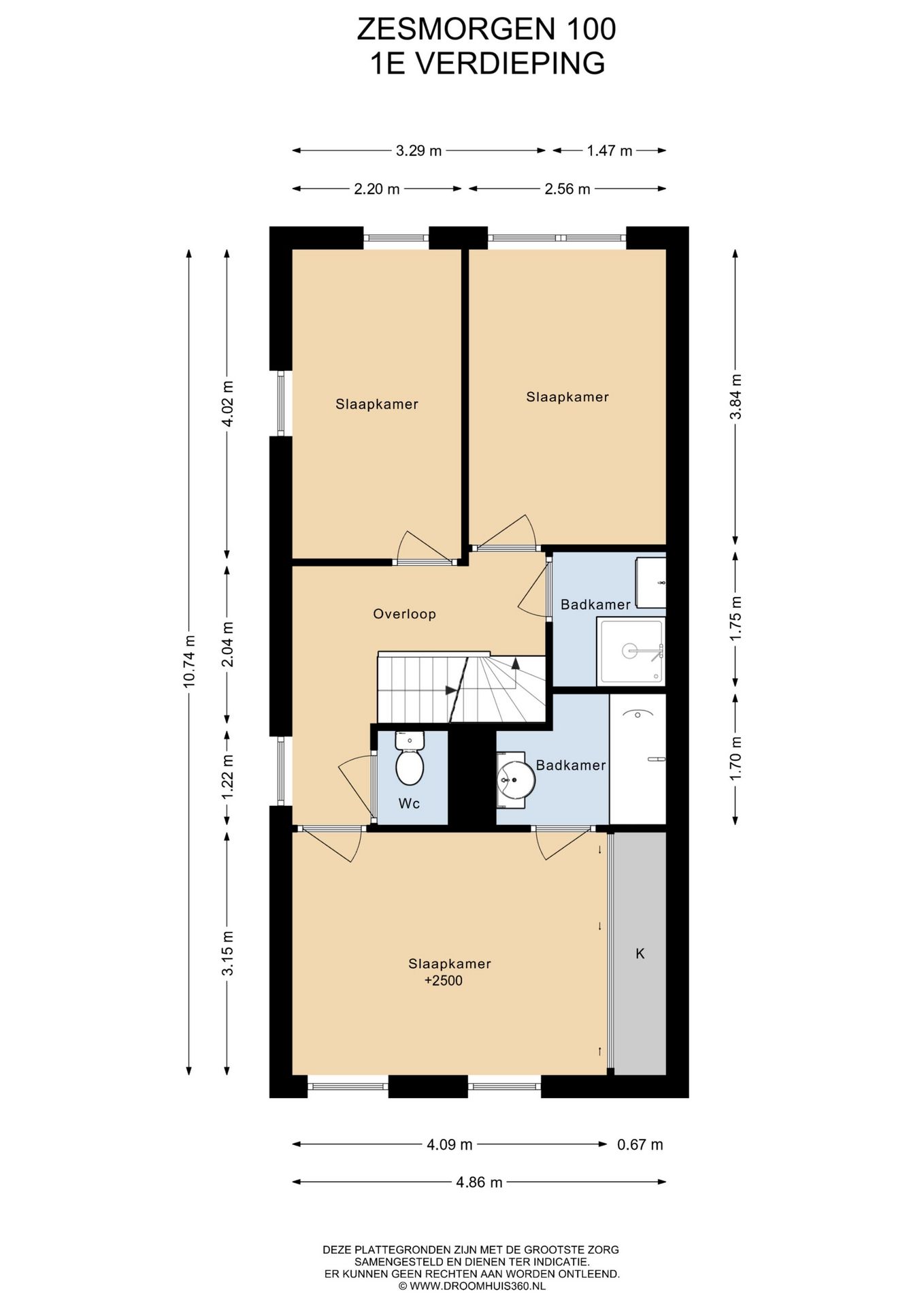 Photo 49 of Zesmorgen 100