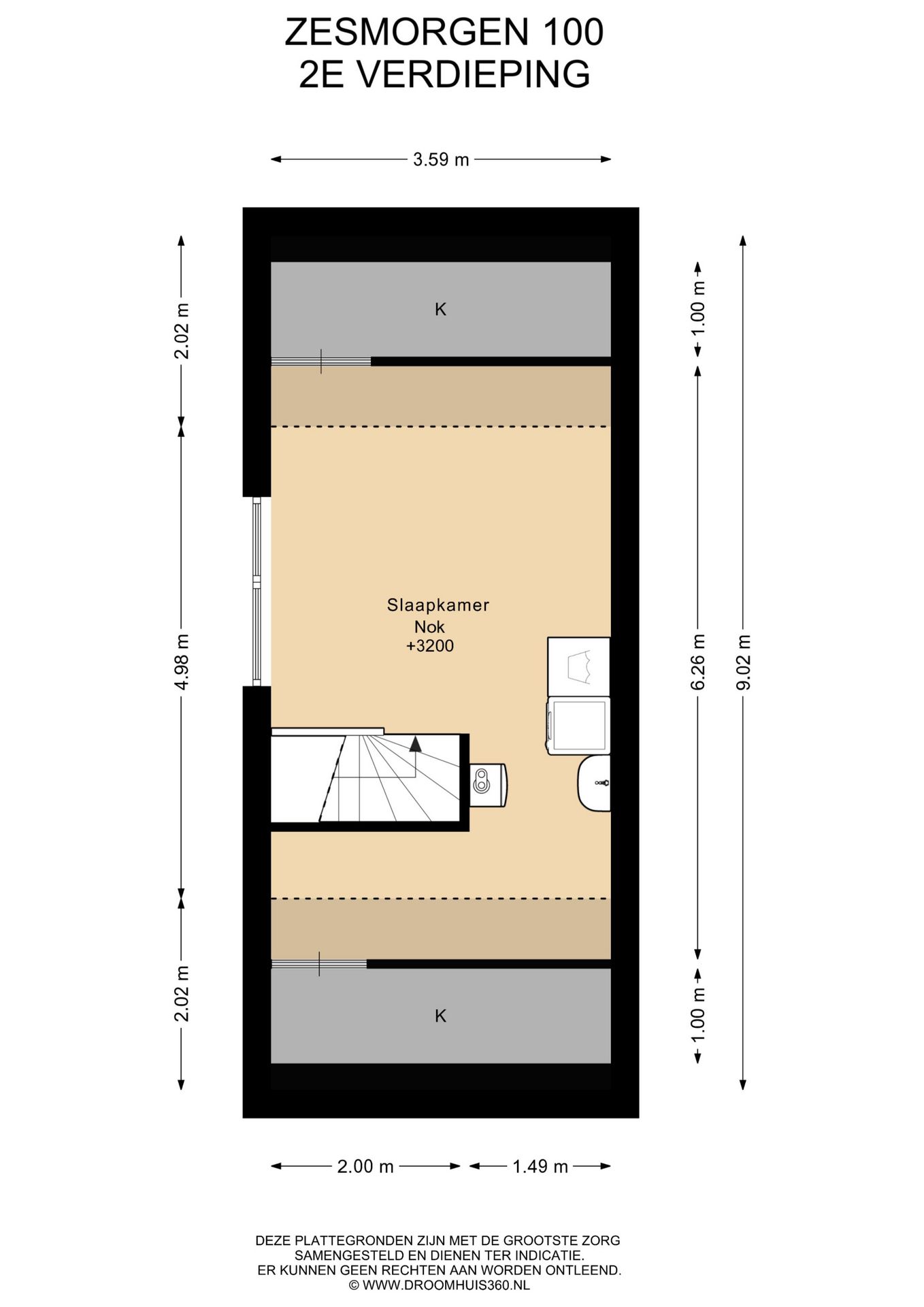 Photo 50 of Zesmorgen 100