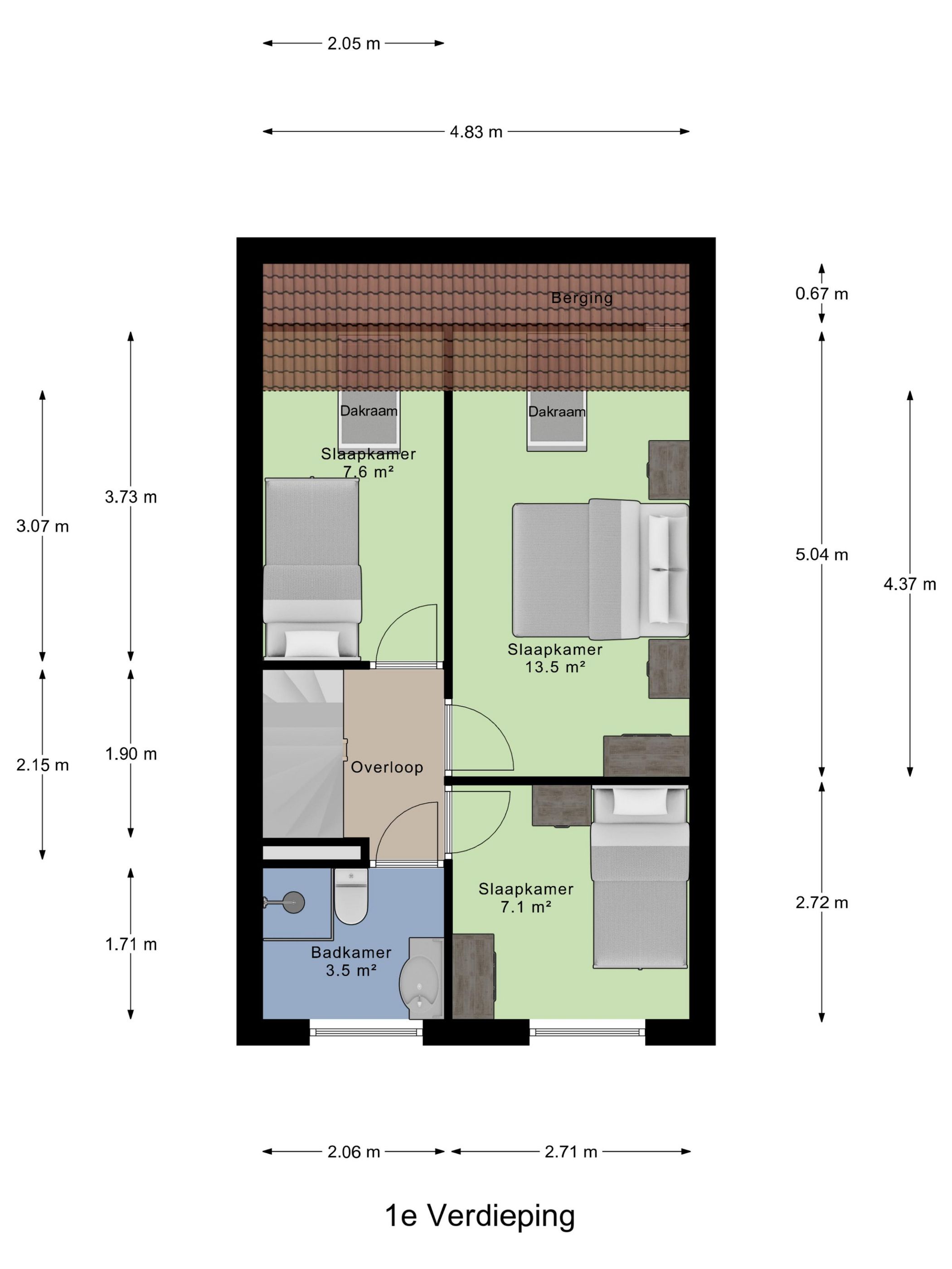 Foto 54 van De Draai 11