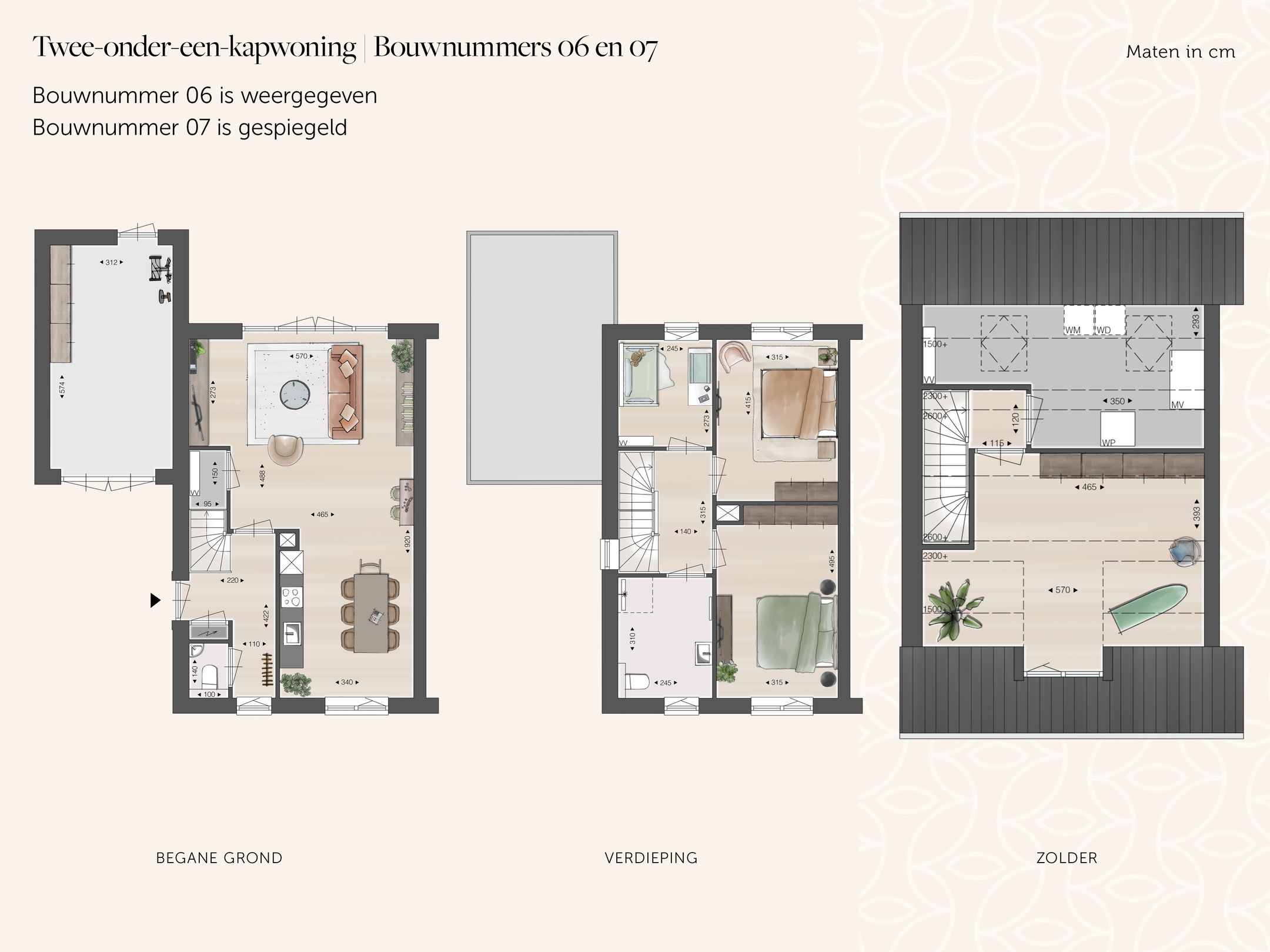 Foto 3 van Dorpsweg (Bouwnr. 6)