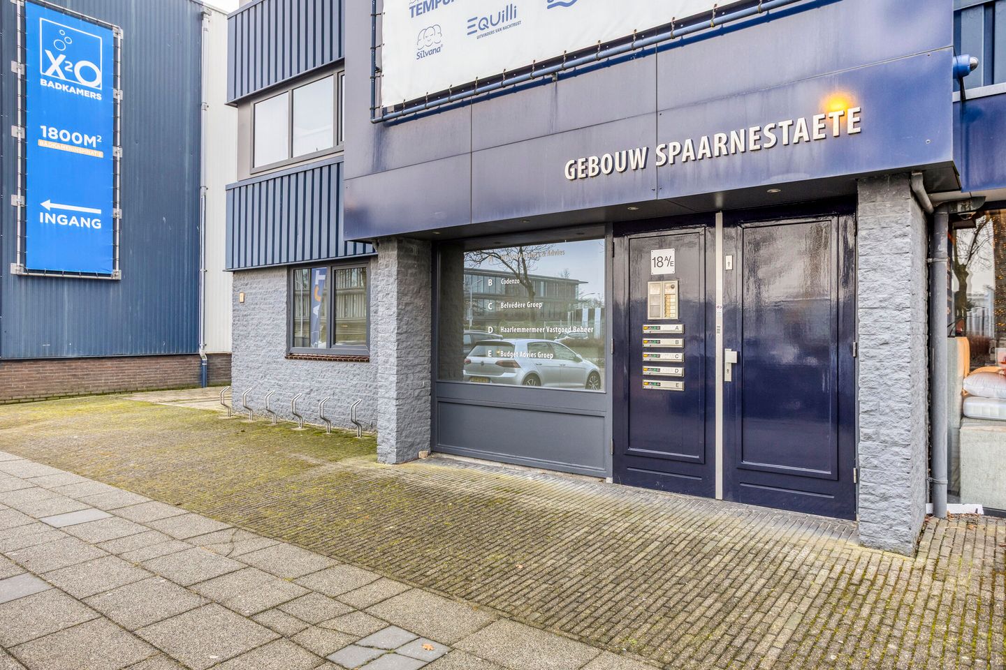 Bekijk foto 2 van Spaarneweg 18-B