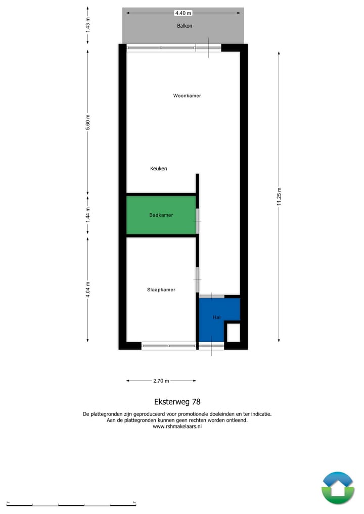 Photo 26 of Eksterweg 78