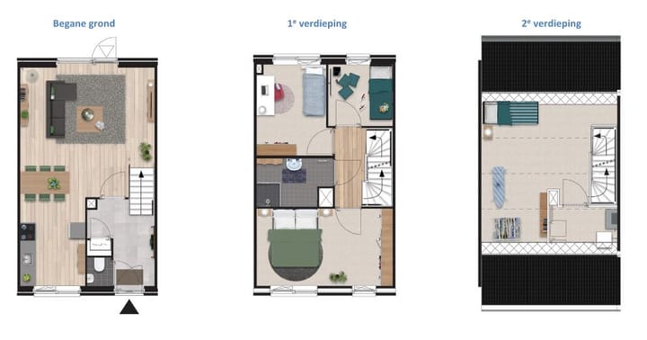 Photo 4 of Willem Beukelszoonstraat 11-C