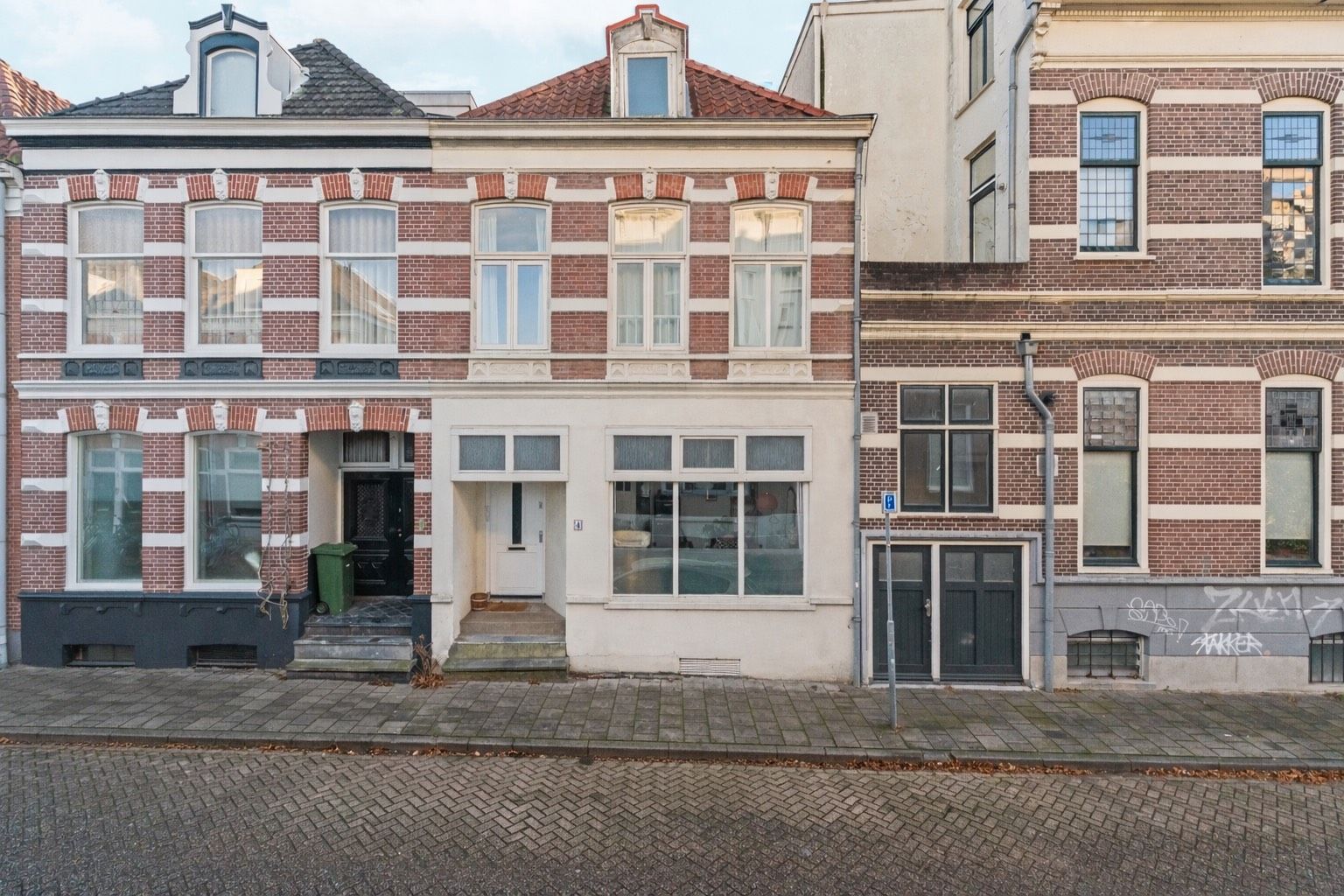 Foto 18 van Hugo de Grootstraat 4-B