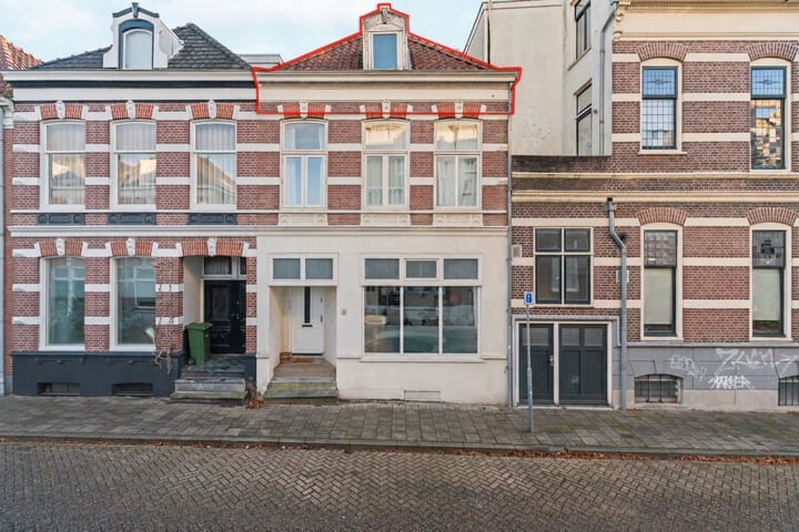 Hugo de Grootstraat 4 B