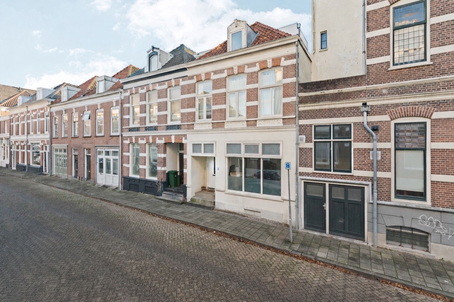 Hugo de Grootstraat 4-B Nijmegen - Aanzicht 5