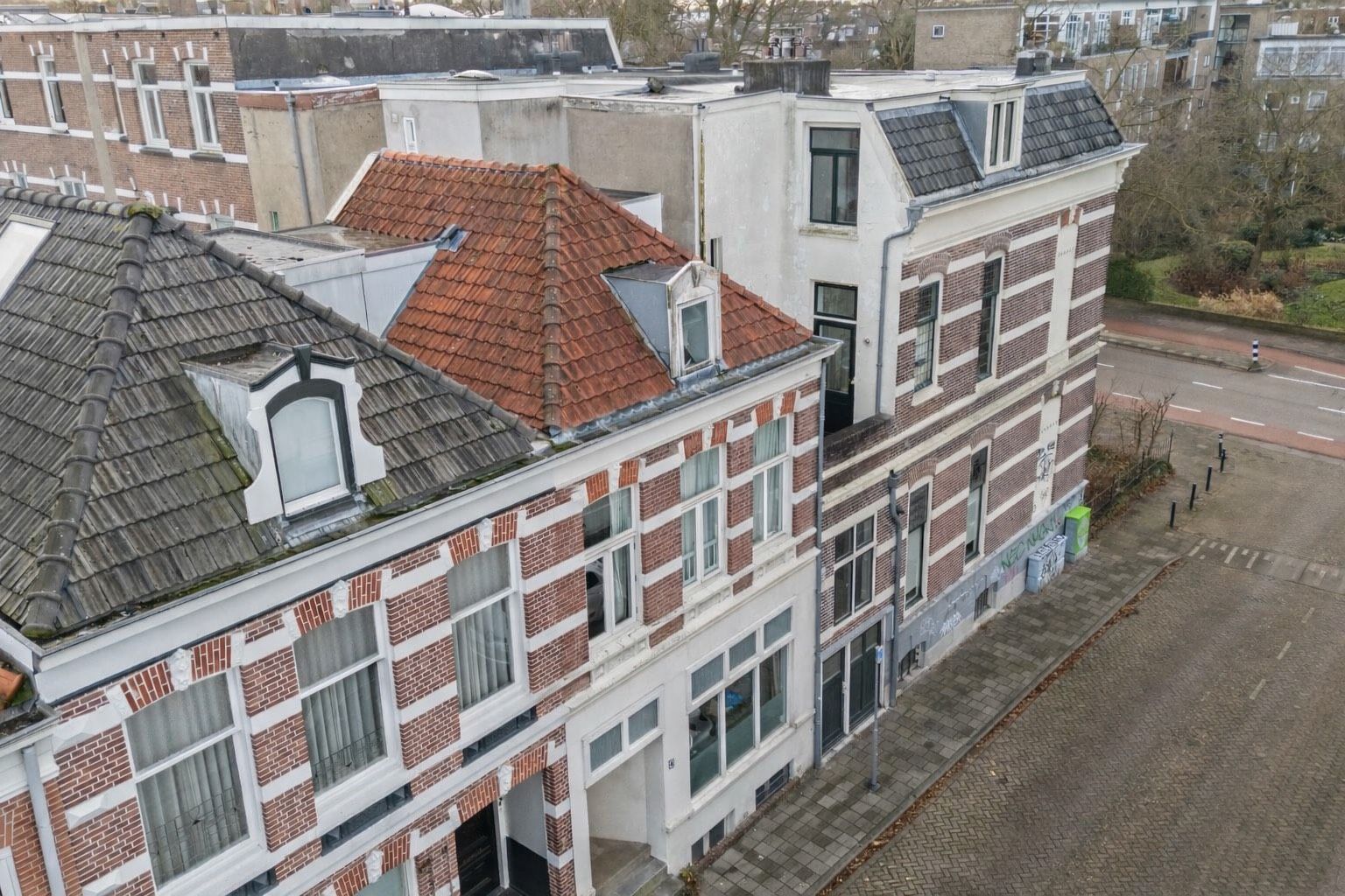 Hugo de Grootstraat 4-B Nijmegen - Aanzicht 6