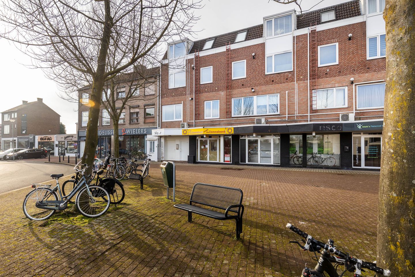 Photo 5 of Peldenstraat 14-K