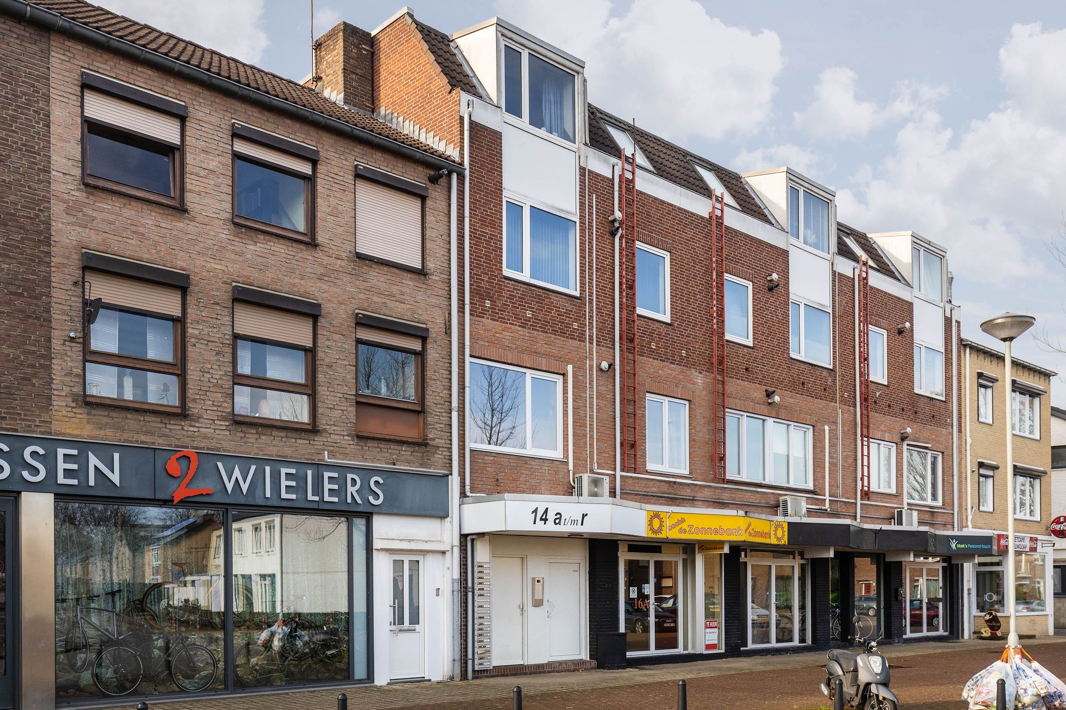 Photo 6 of Peldenstraat 14-K
