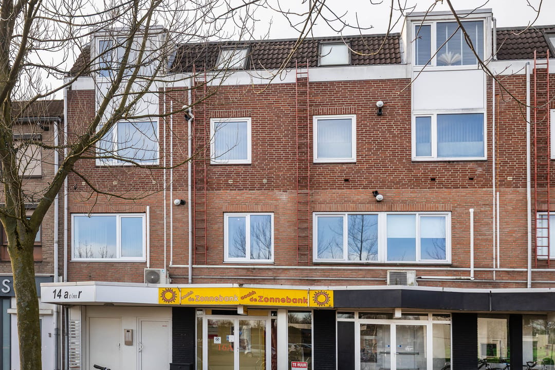 Photo 8 of Peldenstraat 14-K