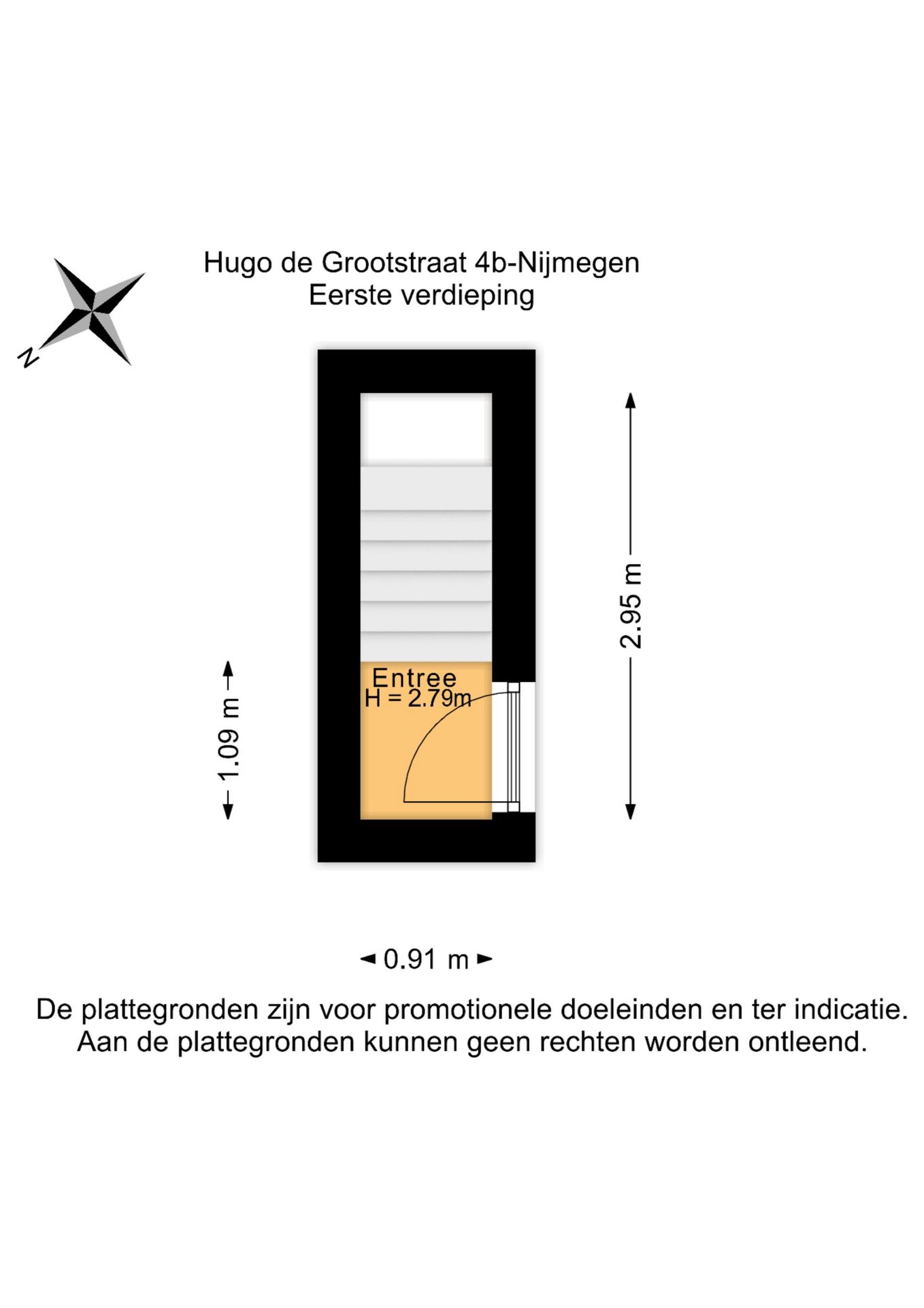Foto 19 van Hugo de Grootstraat 4-B