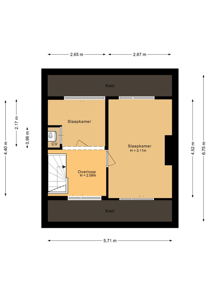 Foto 28 van Steven van Rumelaerstraat 29
