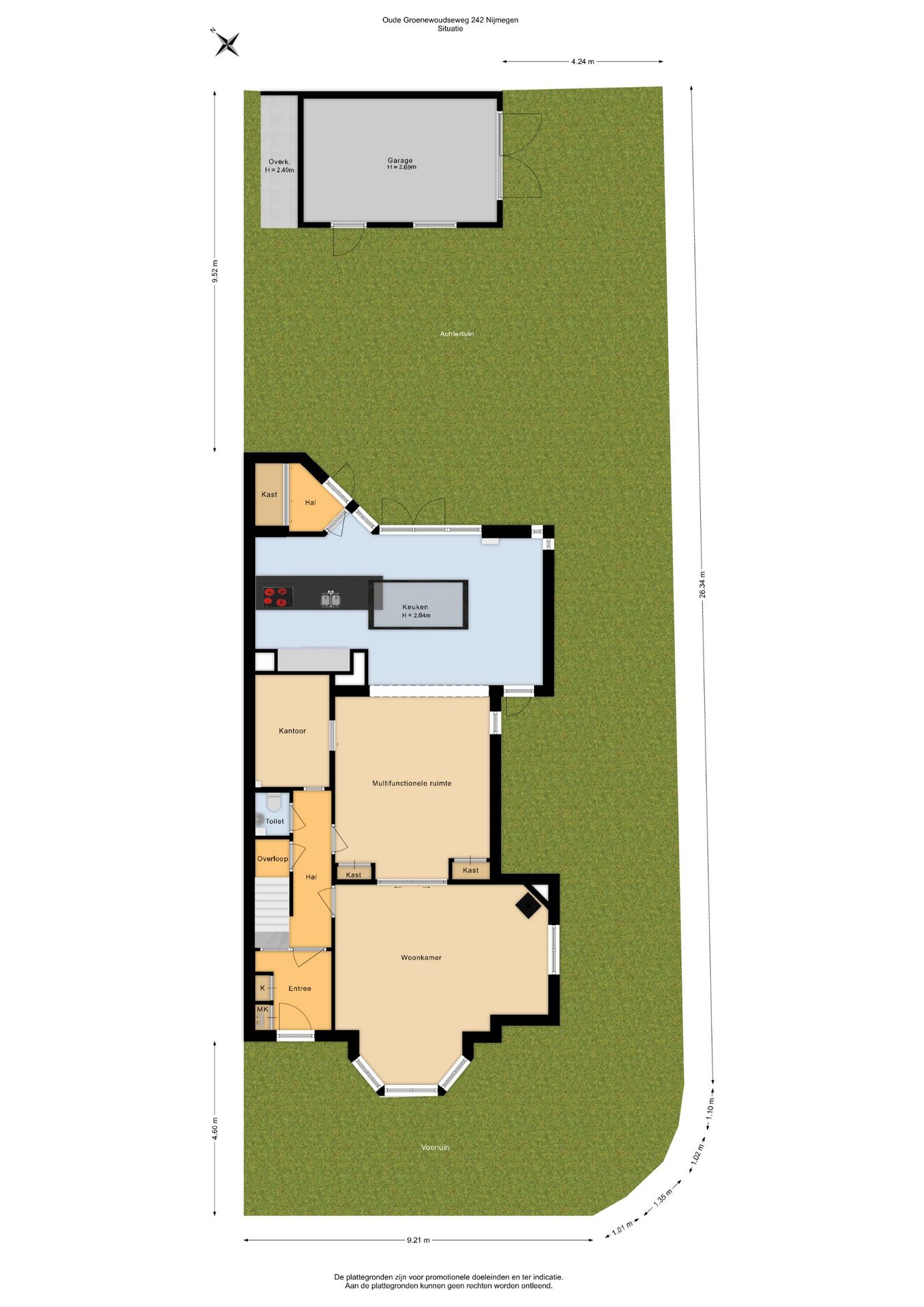 Foto 81 van Oude Groenewoudseweg 242