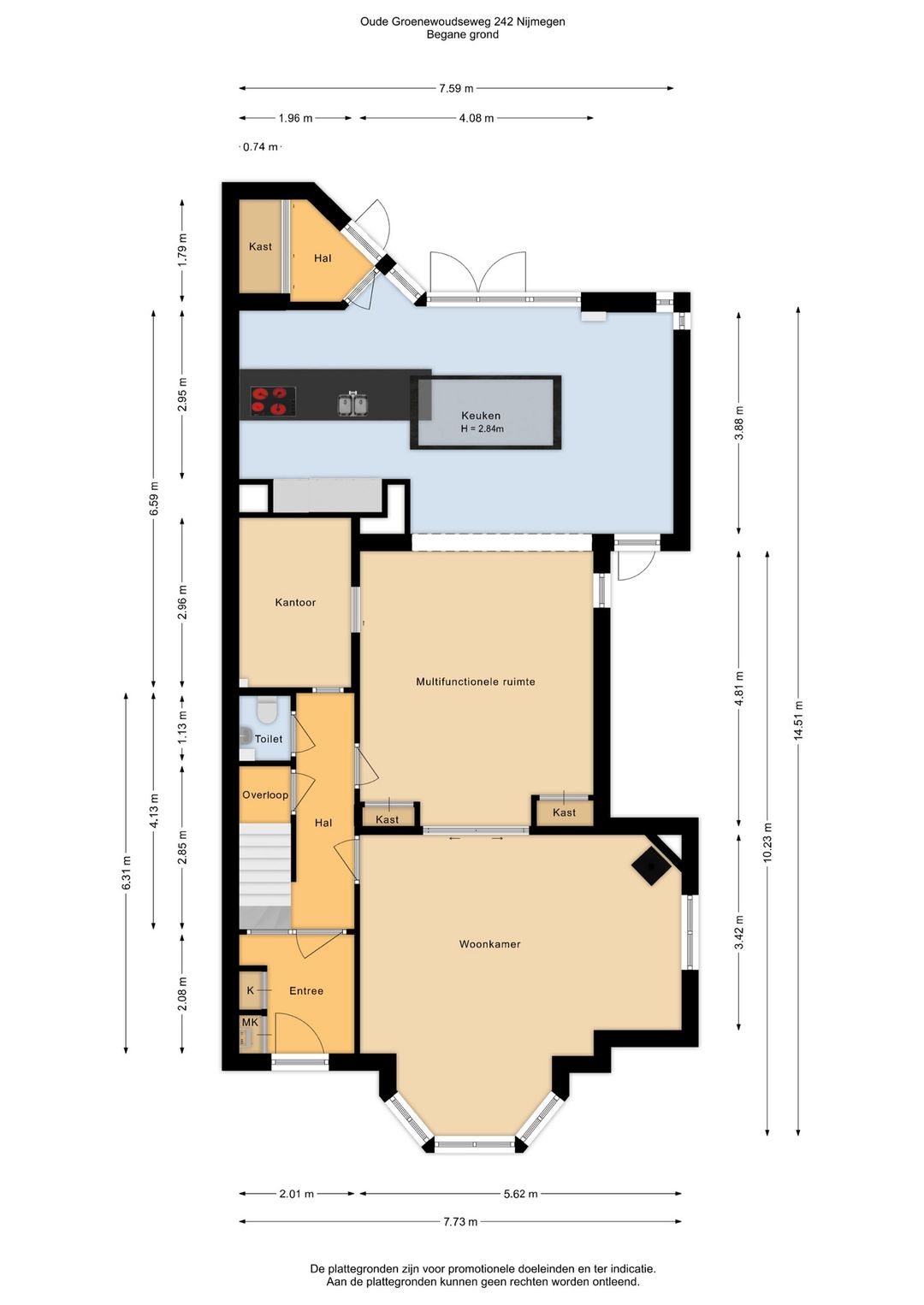 Foto 83 van Oude Groenewoudseweg 242