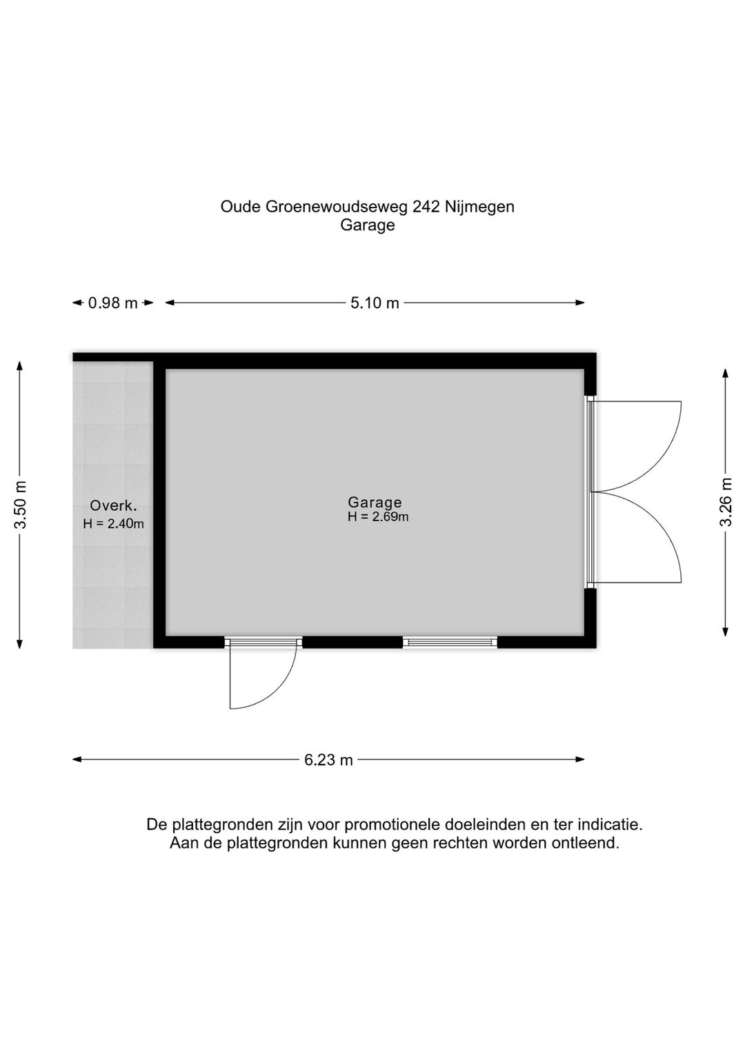 Foto 86 van Oude Groenewoudseweg 242