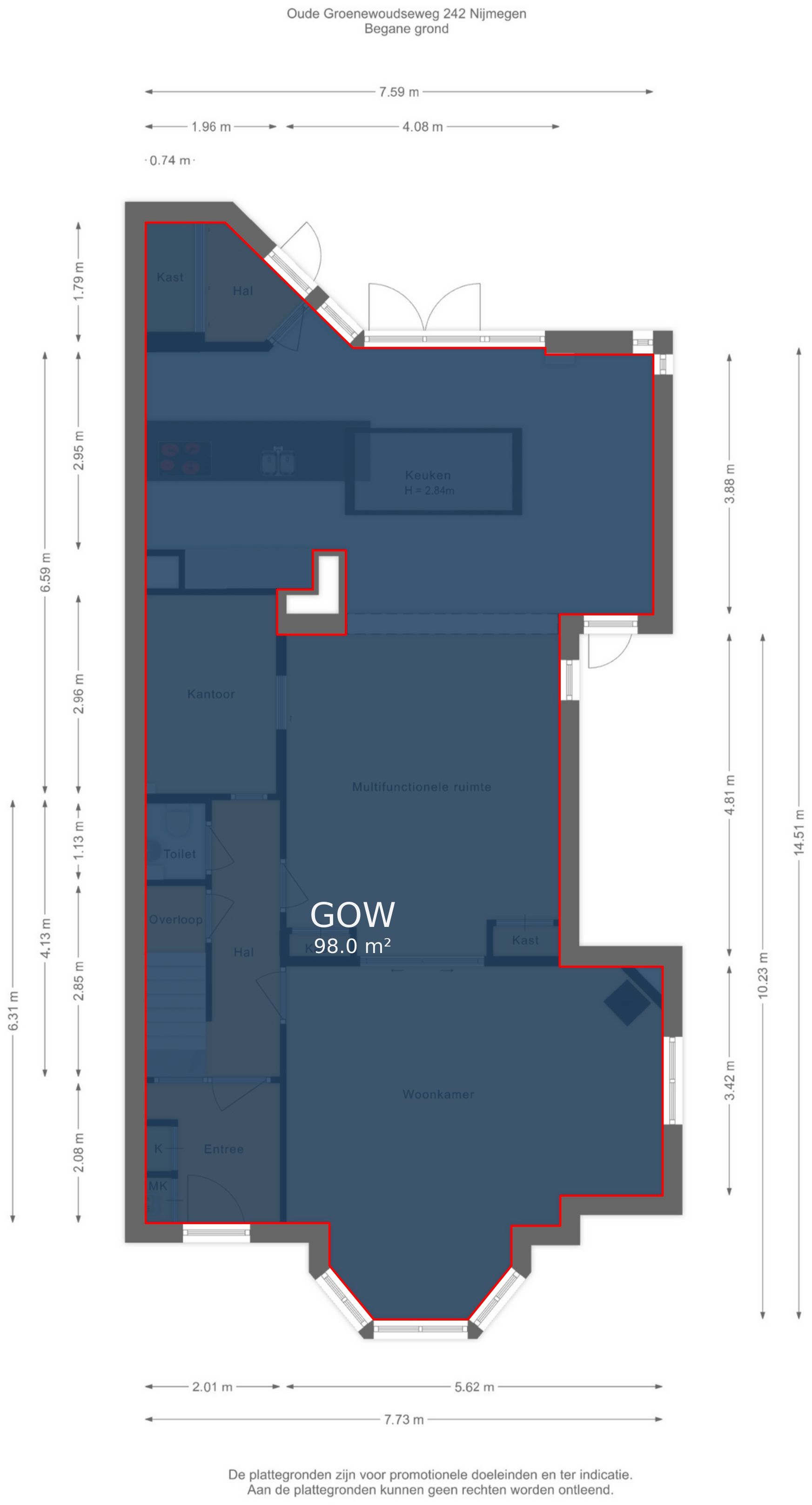 Foto 90 van Oude Groenewoudseweg 242