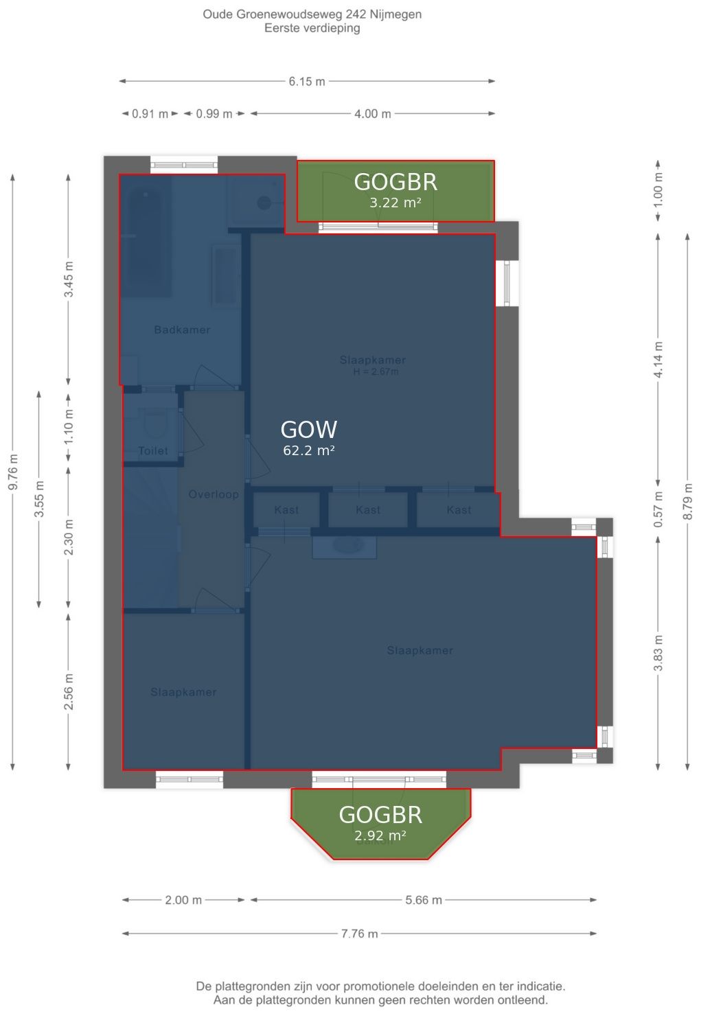 Foto 91 van Oude Groenewoudseweg 242