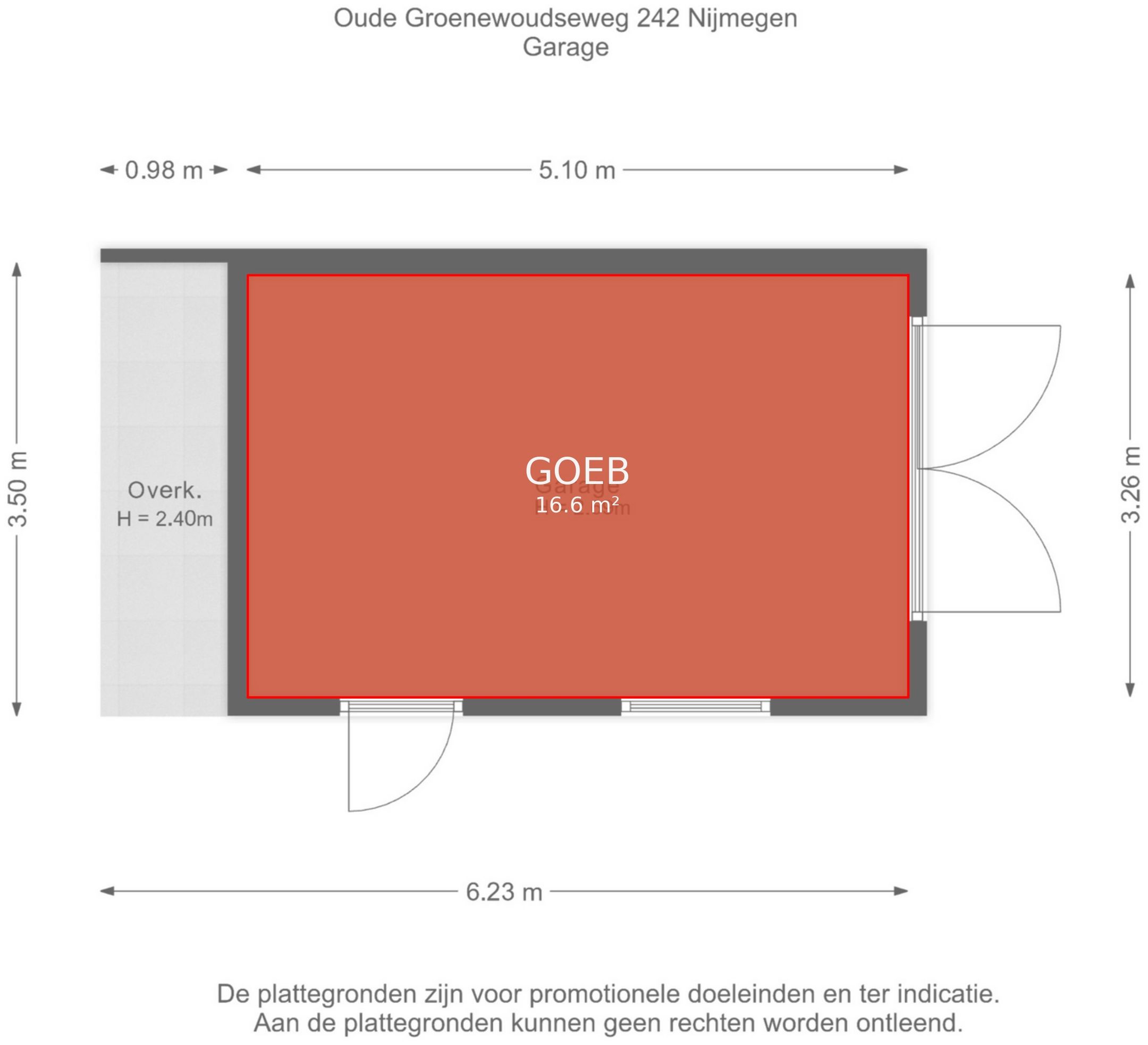Foto 93 van Oude Groenewoudseweg 242