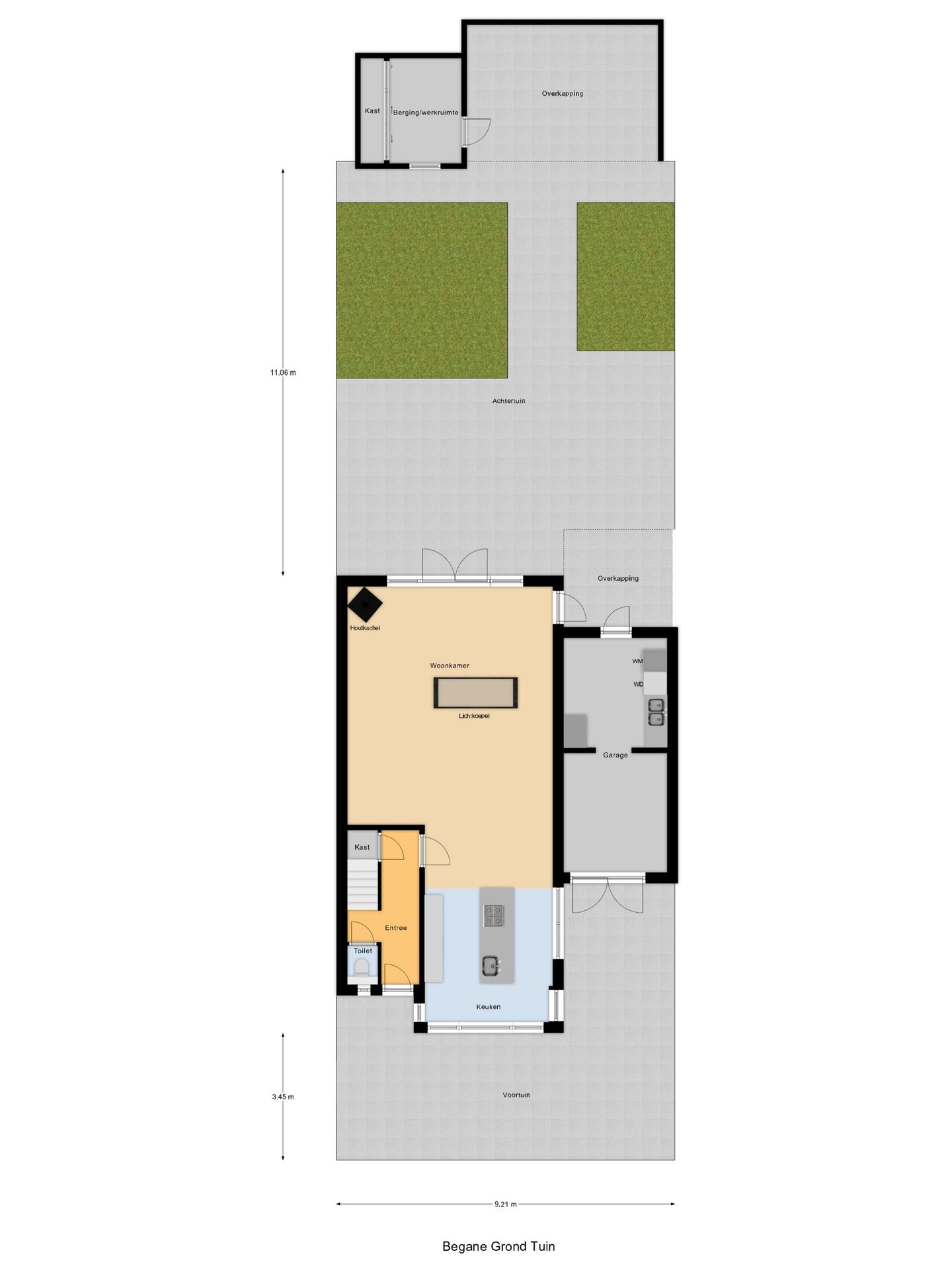 Foto 49 van Jacob van Ruisdaelstraat 33