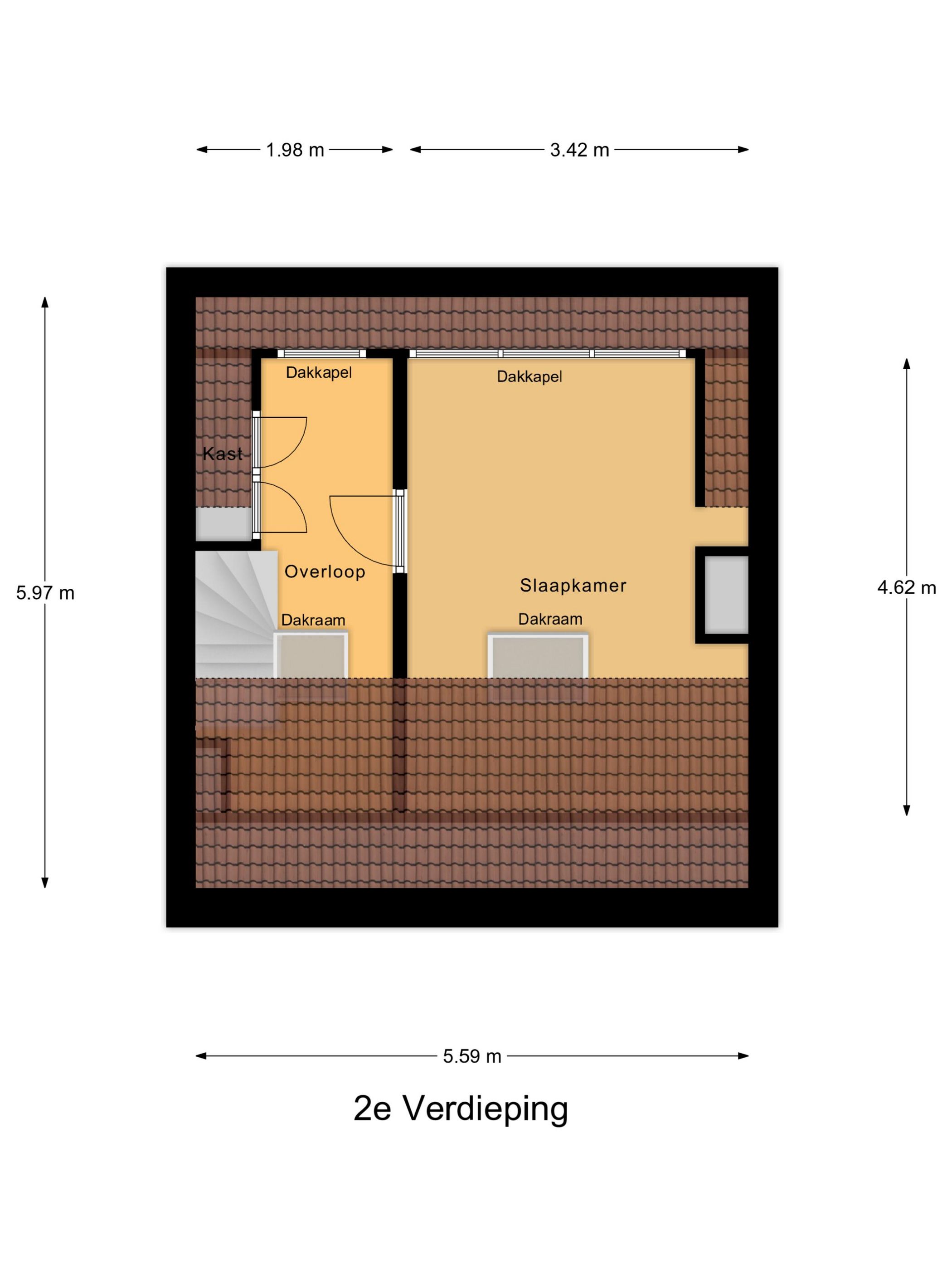 Foto 51 van Jacob van Ruisdaelstraat 33