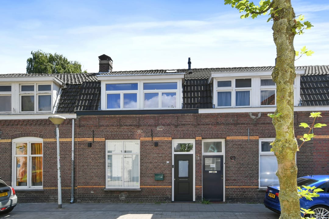 Foto 1 van Kleine Bleekstraat 14