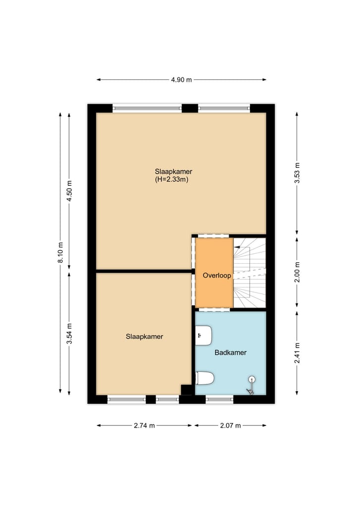 Foto 41 van Hoefijzer 54