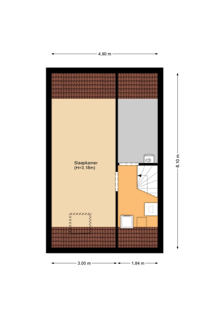 Foto 42 van Hoefijzer 54