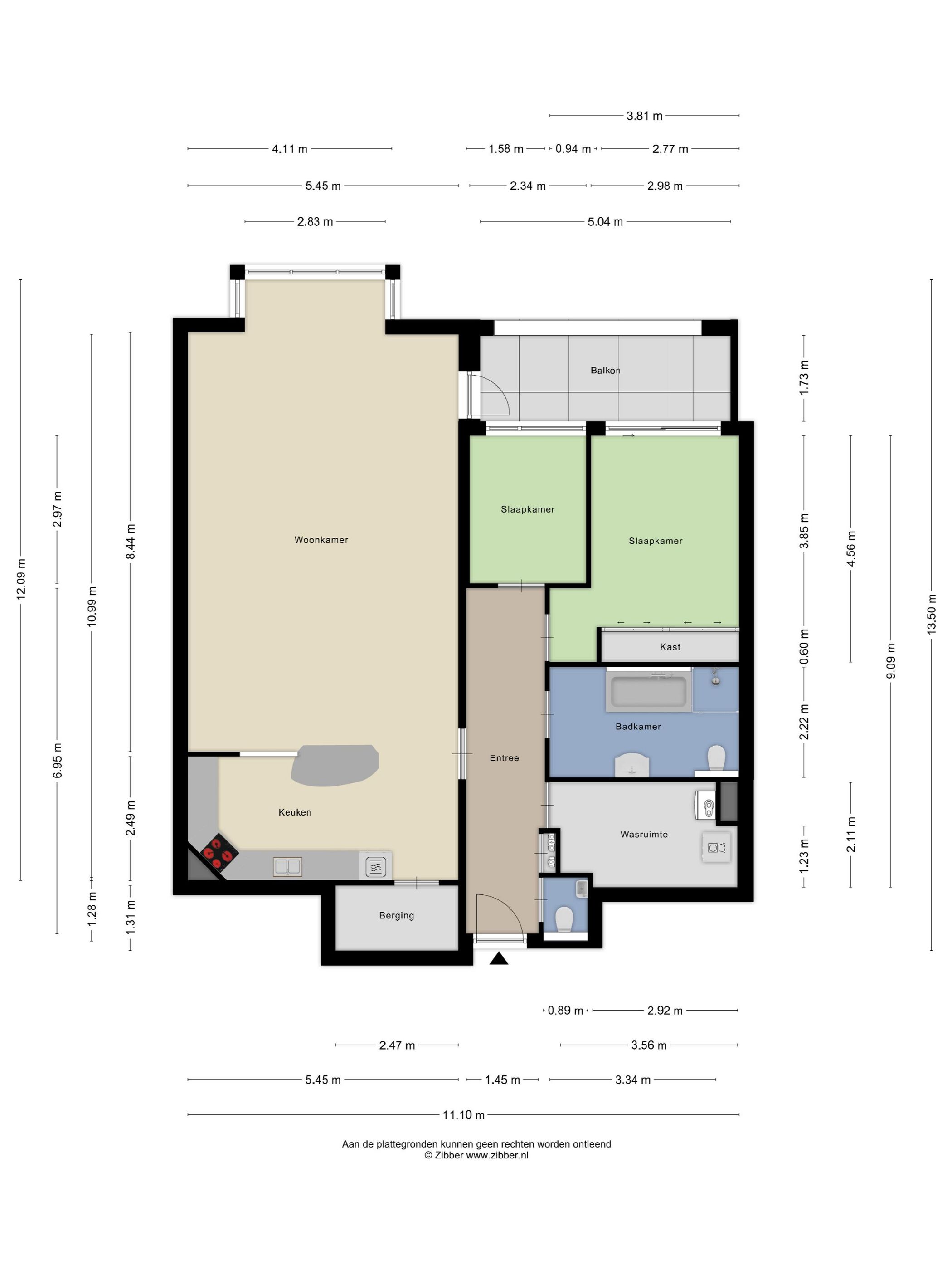 Photo 54 of Tartinistraat 53