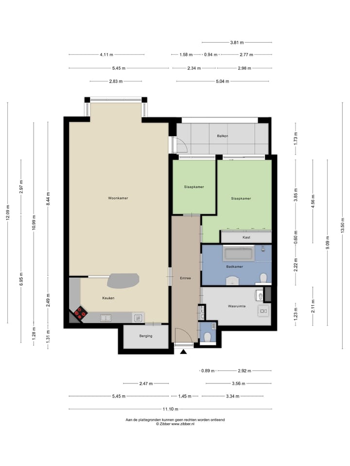 Foto 54 van Tartinistraat 53