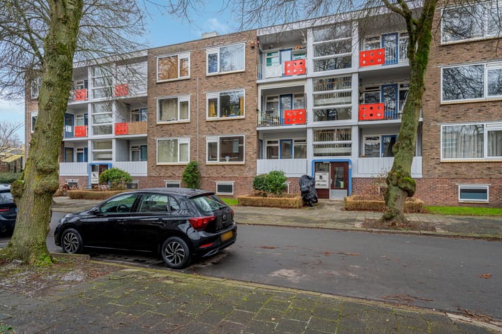 Foto 4 van Madame Curiestraat 193