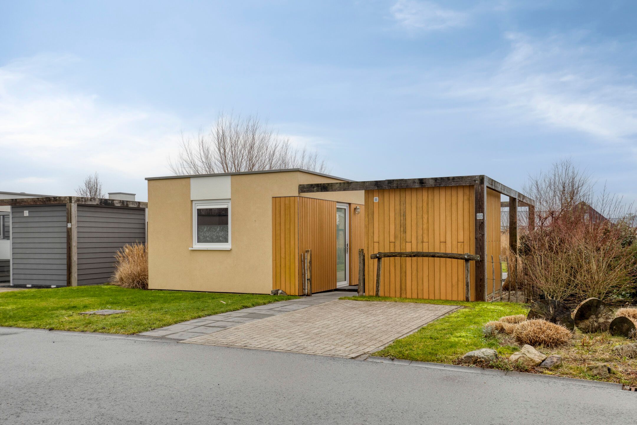 2-bedroom freehold villa in Breskens — photo 3 of 5