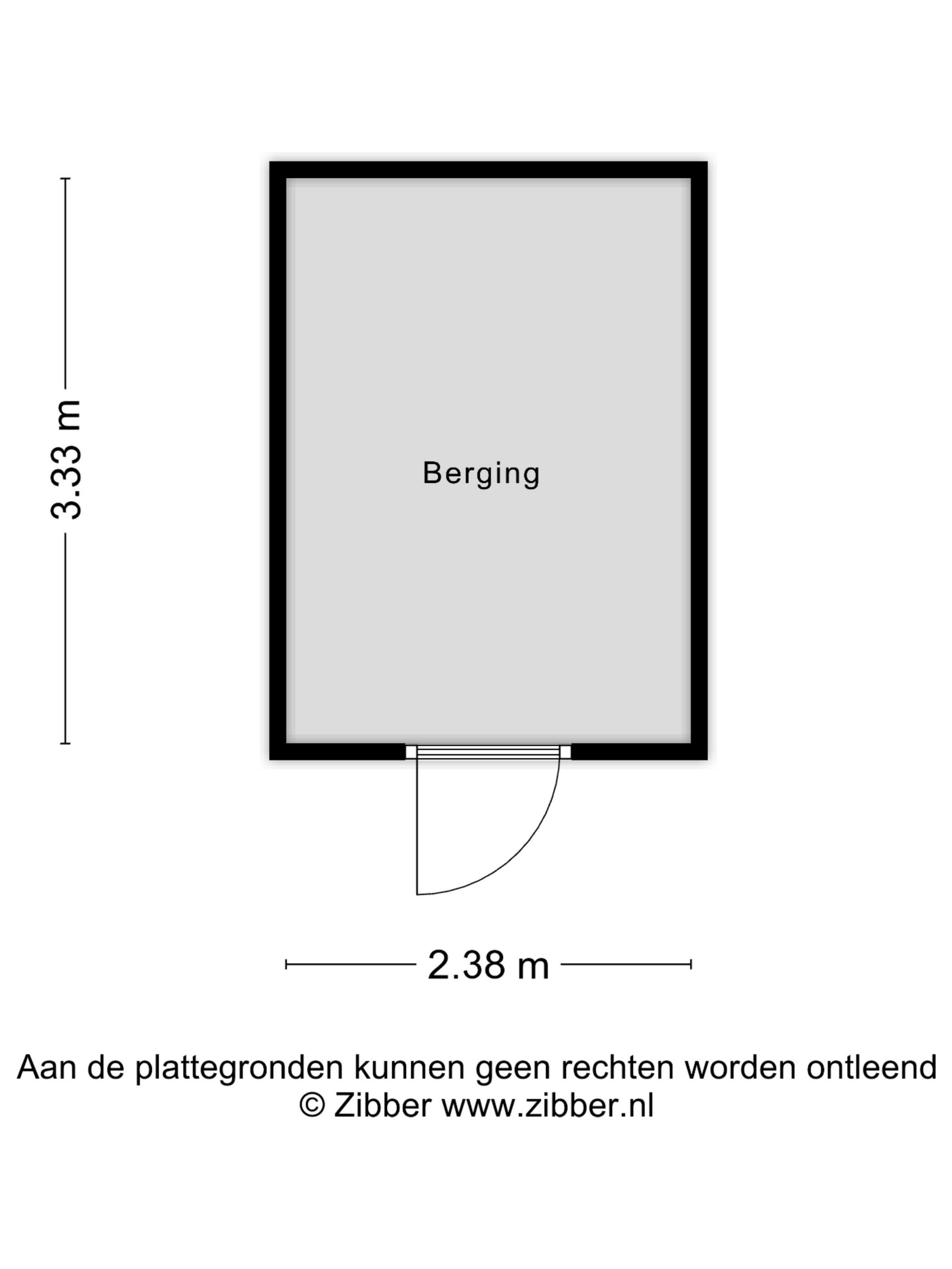 Photo 30 of Nieuwesluisweg 1-A809